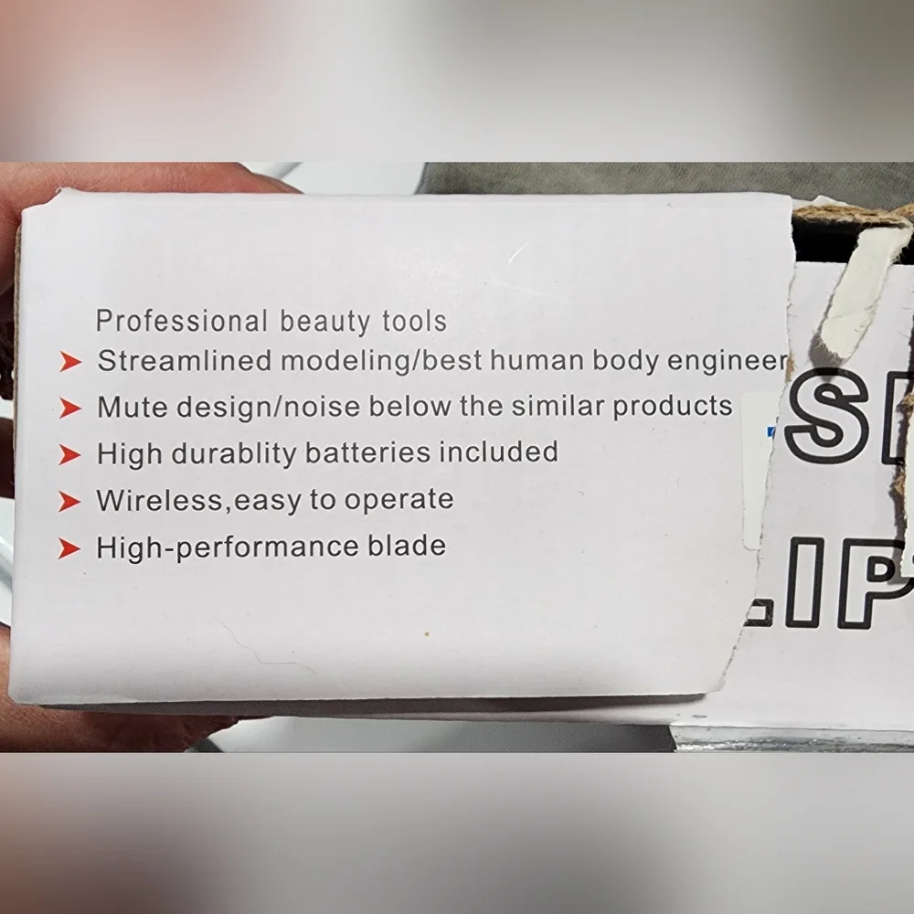 PROfessional experience precision